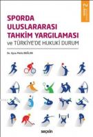 Sporda Uluslararası Tahkim Yargılaması