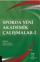 Sporda Yeni Akademik Çalışmalar 2