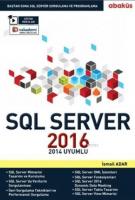 SQL Server 2016 Eğitim Seti