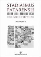 Stadiasmus Patarensis - Itinera Romana Provinciae Lyciae