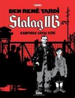 Stalag IIB Kampında Savaş Esiri (Ciltli)