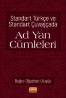 Standart Türkçe ve Standart Çuvaşçada Ad Yan Cümleleri