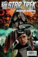 Star Trek Sayı: 10 Archonlar'ın Dönüşü - Bölüm 2