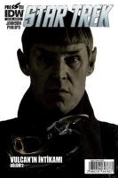 Star Trek Sayı 8 Kapak B  - Çizgi Roman Dergisi
