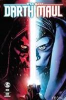 Star Wars - Darth Maul Sayı: 4
