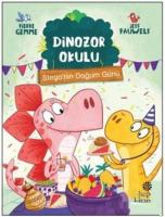 Stega'nın Doğum Günü - Dinozor Okulu