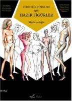 Stilistik Çizimleri İçin Hazır Figürler