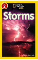 Storms (Readers 2)