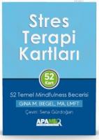 Stres Terapi Kartları - 52 Temel Mindfulness Becerisi