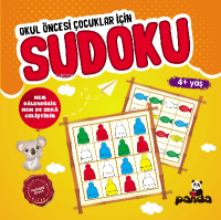 Sudoku 4 Yaş