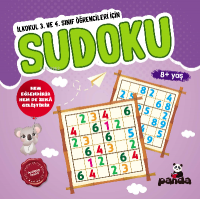 Sudoku 8 Yaş