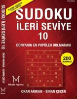 Sudoku İleri Seviye 10