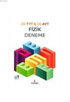 Supara Yayınları TYT AYT Fizik Deneme Supara