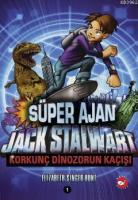Süper Ajan Jack Stalwart 1