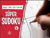 Süper Cep Sudoku 2