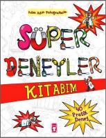 Süper Deneyler Kitabım