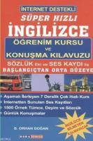 Süper Hızlı İngilizce Öğrenim Kursu ve Konuşma Kılavuzu