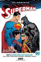 Süper Oğul'un Sınavları - Superman Cilt 2