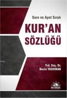 Sure ve Ayet Sıralı Kur'an Sözlüğü (2 Cilt Takım)