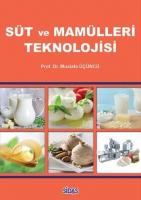Süt ve Mamülleri Teknolojisi