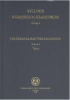 Sylloge Nummorum Graecorum Turkey 9 (Ciltli)