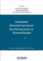 Tahkimde Davanın Açılması: İlk Dilekçeler ve Hakem Seçimi