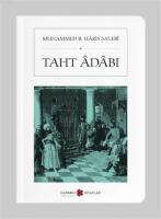 Taht Adabı
