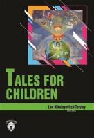 Tales For Children Stage 3 (İngilizce Hikaye)