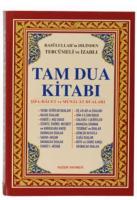 Tam Dua Kitabı (2.Hamur)