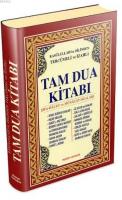 Tam Dua Kitabı (Ciltli, Şamua)
