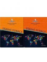Tarihi Türkçe (2 Kitap Takım, Turuncu)