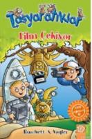 Taş Yaratıklar Film Çekiyor
