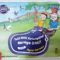 Tatil Bitti, Kırlangıçlar Nereye Gitti?