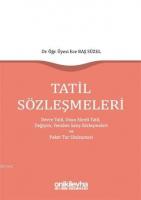 Tatil Sözleşmeleri