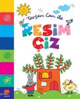 Tavşan Can İle Kalemler ve Renkler