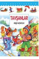 Tavşanlar Dağı Keşfediyor
