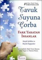 Tavuk Suyuna Çorba
