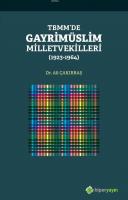 TBMM'de Gayrimüslim Milletvekilleri (1923- 1964)