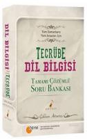 Tecrübe Dilbilgisi Tamamı Çözümlü