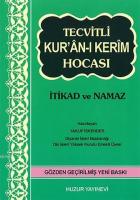 Tecvitli Kurân-ı  Kerim Hocası (Kod:036)