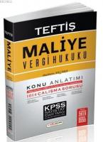 Teftiş Maliye Vergi Hukuku Konu Anlatımı