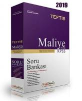 Teftiş Maliye Vergi Hukuku Soru Bankası KPSS A Grubu ve Kurum Sınavları İçin Kamupark Yayınları 2019