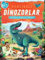 Tehlikeli Dinozorlar