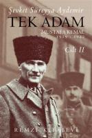 Tek Adam Cilt 2 (Büyük Boy)