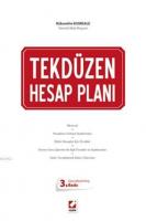 Tek Düzen Hesap Planı
