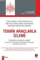 Teknik Araçlarla İzleme