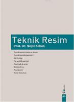 Teknik Resim