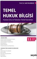 Temel Hukuk Bilgisi