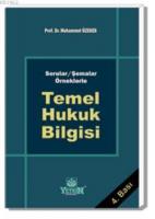 Temel Hukuk Bilgisi