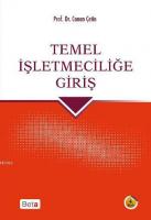 Temel İşletmeciliğe Giriş